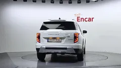 2023 KG_Mobility_Ssangyong Torres Gasoline 1.5 4WD — фото 4