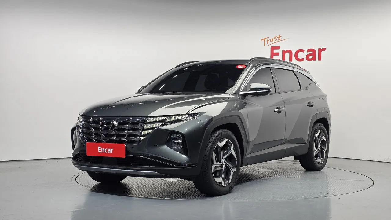 2023 Hyundai Tucson Inspiration 2WD