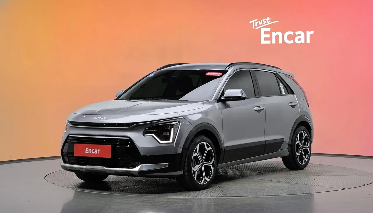 2024 Kia Niro Signature