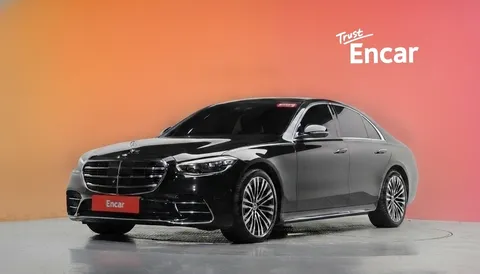 2022 Mercedes-Benz S-Class S400 d 4MATIC