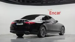 2022 Mercedes-Benz S-Class S400 d 4MATIC — фото 2