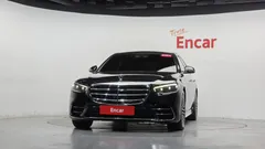 2022 Mercedes-Benz S-Class S400 d 4MATIC — фото 3