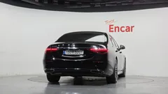 2022 Mercedes-Benz S-Class S400 d 4MATIC — фото 4