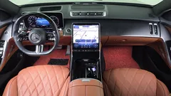2022 Mercedes-Benz S-Class S400 d 4MATIC — фото 7