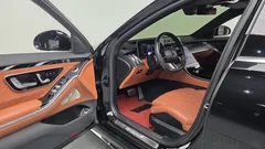 2022 Mercedes-Benz S-Class S400 d 4MATIC — фото 10