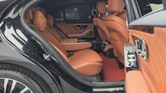 2022 Mercedes-Benz S-Class S400 d 4MATIC — фото 11