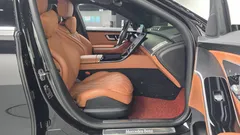 2022 Mercedes-Benz S-Class S400 d 4MATIC — фото 12