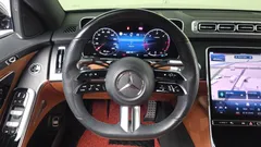 2022 Mercedes-Benz S-Class S400 d 4MATIC — фото 13