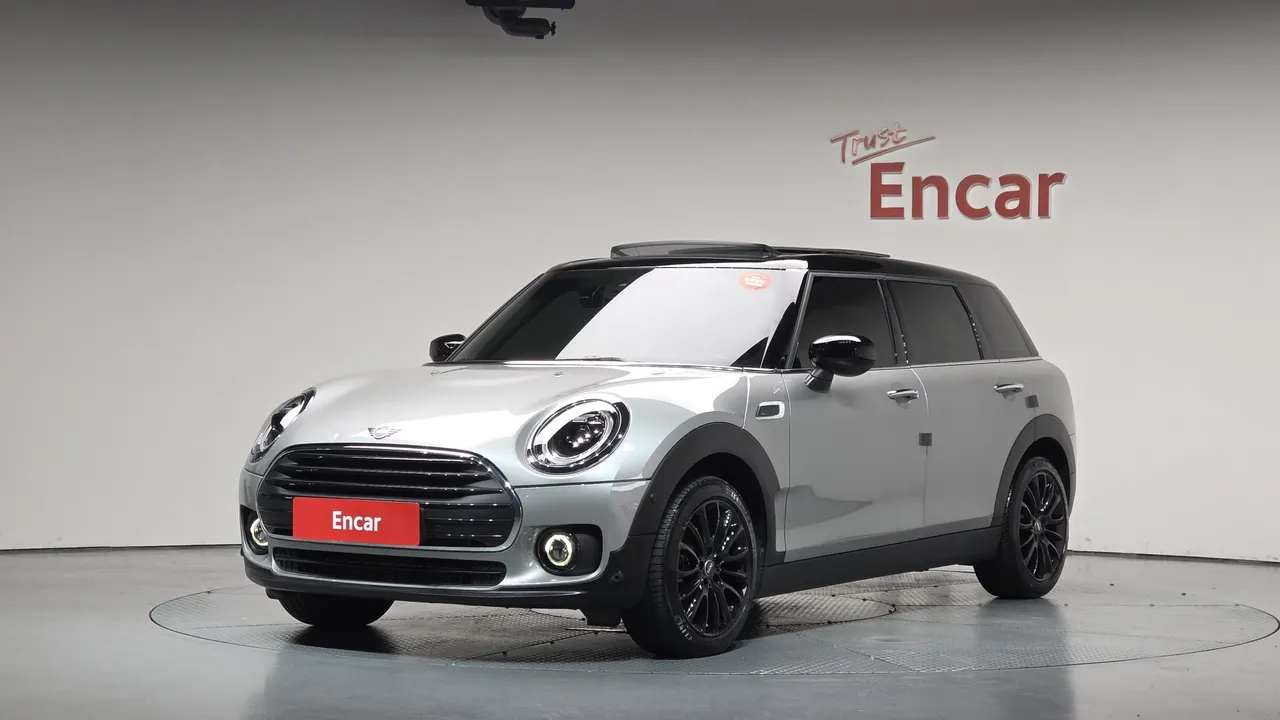 2024 Mini Clubman Classic