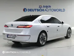 2023 BMW 7-Series 740d xDrive Design Pure Excellence — фото 2