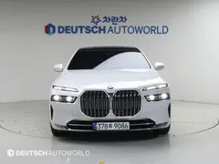 2023 BMW 7-Series 740d xDrive Design Pure Excellence — фото 3