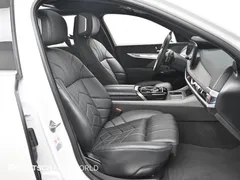 2023 BMW 7-Series 740d xDrive Design Pure Excellence — фото 10