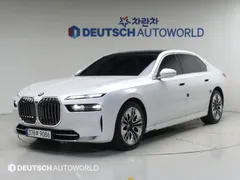 2023 BMW 7-Series 740d xDrive Design Pure Excellence — фото 12