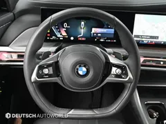 2023 BMW 7-Series 740d xDrive Design Pure Excellence — фото 17