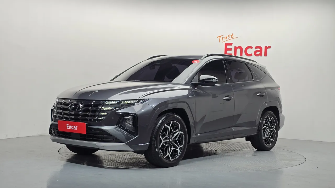2023 Hyundai Tucson Gasoline 1.6 Turbo 2WD