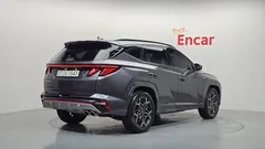 2023 Hyundai Tucson Gasoline 1.6 Turbo 2WD — фото 2