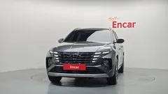 2023 Hyundai Tucson Gasoline 1.6 Turbo 2WD — фото 3