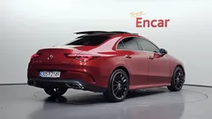 2023 Mercedes-Benz CLA-Class CLA250 4MATIC — фото 2