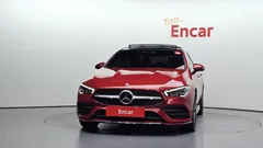 2023 Mercedes-Benz CLA-Class CLA250 4MATIC — фото 3