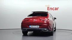 2023 Mercedes-Benz CLA-Class CLA250 4MATIC — фото 4