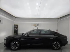 2023 Hyundai Grandeur 3.5 LPG 2WD (Taxi) — фото 2