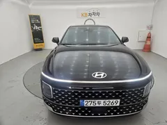 2023 Hyundai Grandeur 3.5 LPG 2WD (Taxi) — фото 3