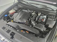 2023 Hyundai Grandeur 3.5 LPG 2WD (Taxi) — фото 6