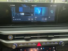 2023 Hyundai Grandeur 3.5 LPG 2WD (Taxi) — фото 17