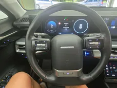 2023 Hyundai Grandeur 3.5 LPG 2WD (Taxi) — фото 18