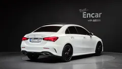 2022 Mercedes-Benz A-Class A250 4MATIC Sedan — фото 2