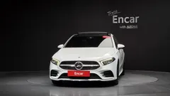 2022 Mercedes-Benz A-Class A250 4MATIC Sedan — фото 3