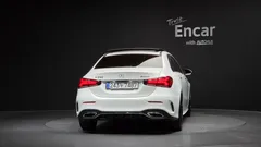 2022 Mercedes-Benz A-Class A250 4MATIC Sedan — фото 4