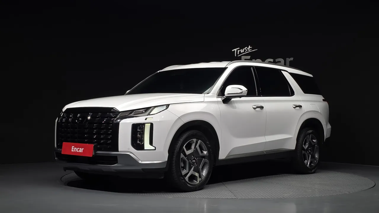2024 Hyundai Palisade Gasoline 3.8 2WD