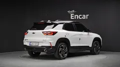 2024 ChevroletGMDaewoo Trailblazer 1.3 Turbo 4WD — фото 2