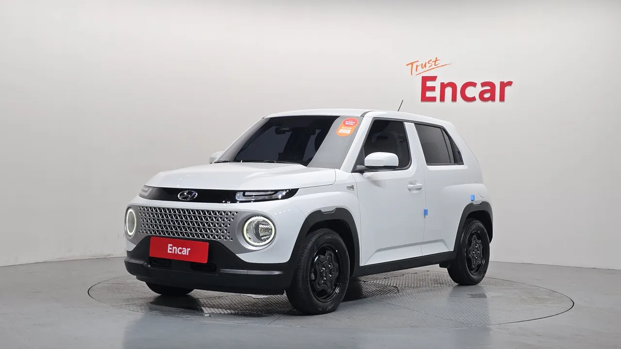 2023 Hyundai Casper Smart