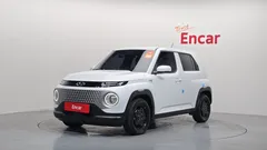 2023 Hyundai Casper Smart, белый — фото 1