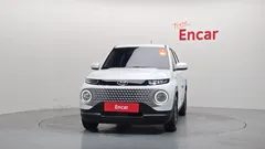 2023 Hyundai Casper Smart, белый — фото 3