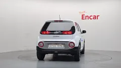 2023 Hyundai Casper Smart, белый — фото 4