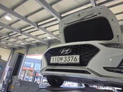 2022 Hyundai Sonata LPI Taxi, белый — фото 4
