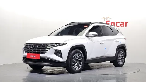 2023 Hyundai Tucson Inspiration 2WD