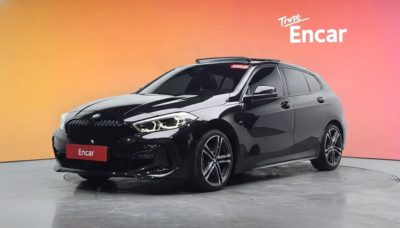 2023 BMW 1-Series 120i M Sports
