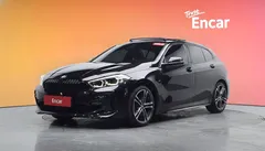 2023 BMW 1-Series 120i M Sports — фото 1