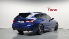 2022 BMW 3-Series 320i Touring M Sports — фото 2