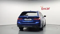 2022 BMW 3-Series 320i Touring M Sports — фото 4