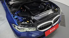 2022 BMW 3-Series 320i Touring M Sports — фото 6