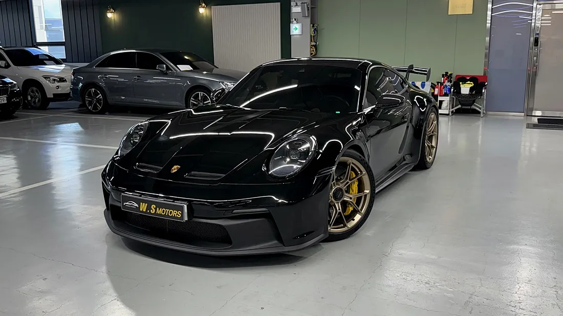 2022 Porsche 911 GT3