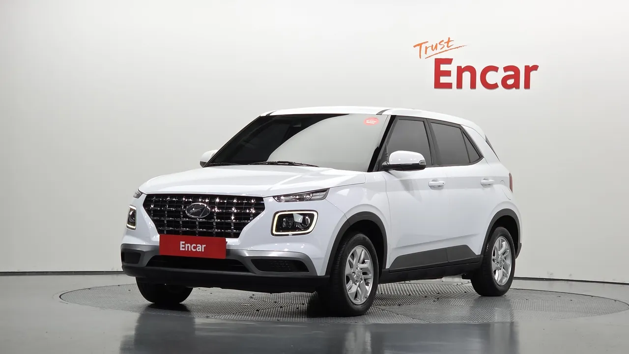 2022 Hyundai Venue 1.6 Modern Plus