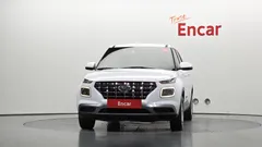 2022 Hyundai Venue 1.6 Modern Plus, белый — фото 3