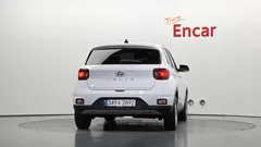 2022 Hyundai Venue 1.6 Modern Plus, белый — фото 4