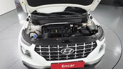 2022 Hyundai Venue 1.6 Modern Plus, белый — фото 6